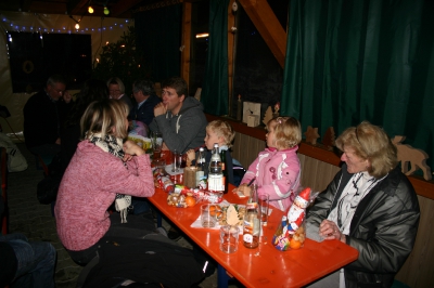 Waldweihnacht 2011